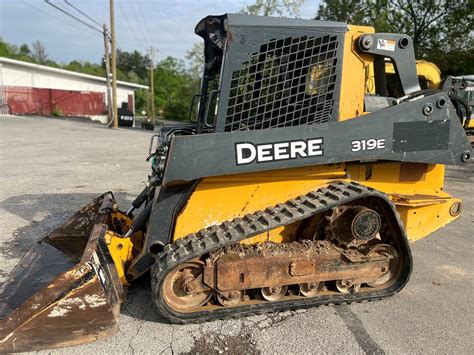 john deere 319e skid steer specs|john deere 319d reviews.